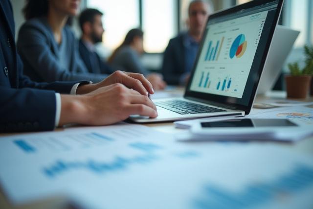 Üzleti stratégiai terv