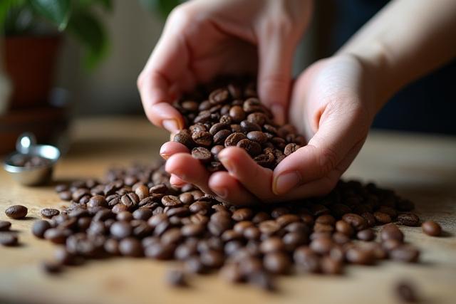 Kávébab válogatás